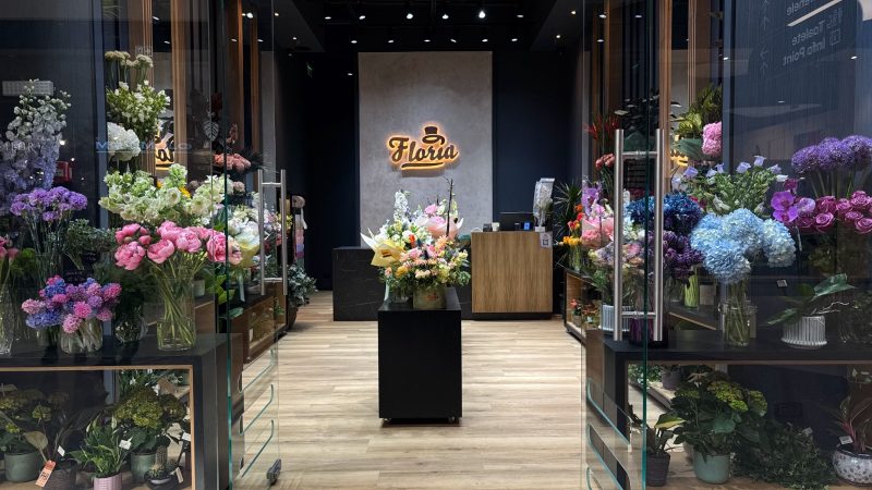 Floria investește peste 150.000 de euro intr-o nouă locație în Iași, dezvoltând extinderea prin franciză.