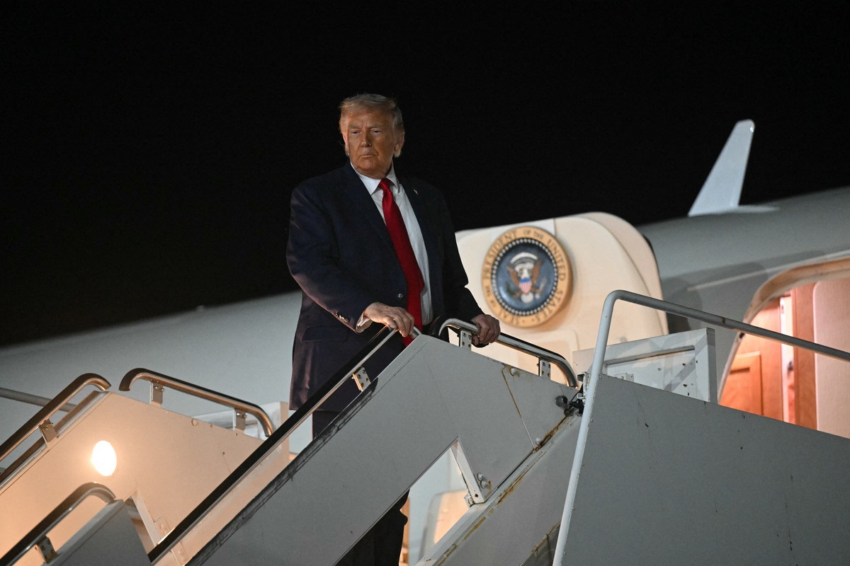 Trump discută astăzi cu liderii europeni despre acordul dintre SUA și Iran, la Summitul G7 din Franța. Strâmtoarea Ormuz va fi deschisă complet vineri, după semnarea oficială