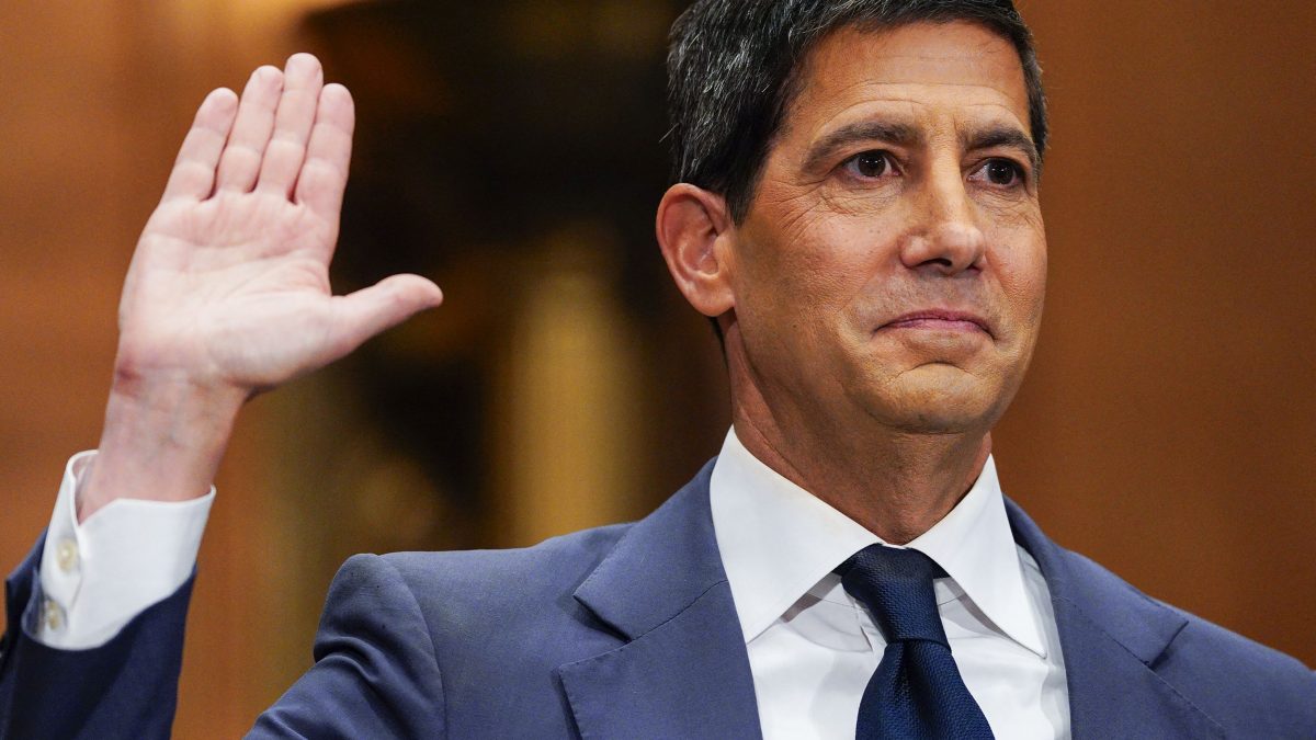 Kevin Warsh Confirmation to be the next Chair of the Federal Reserve