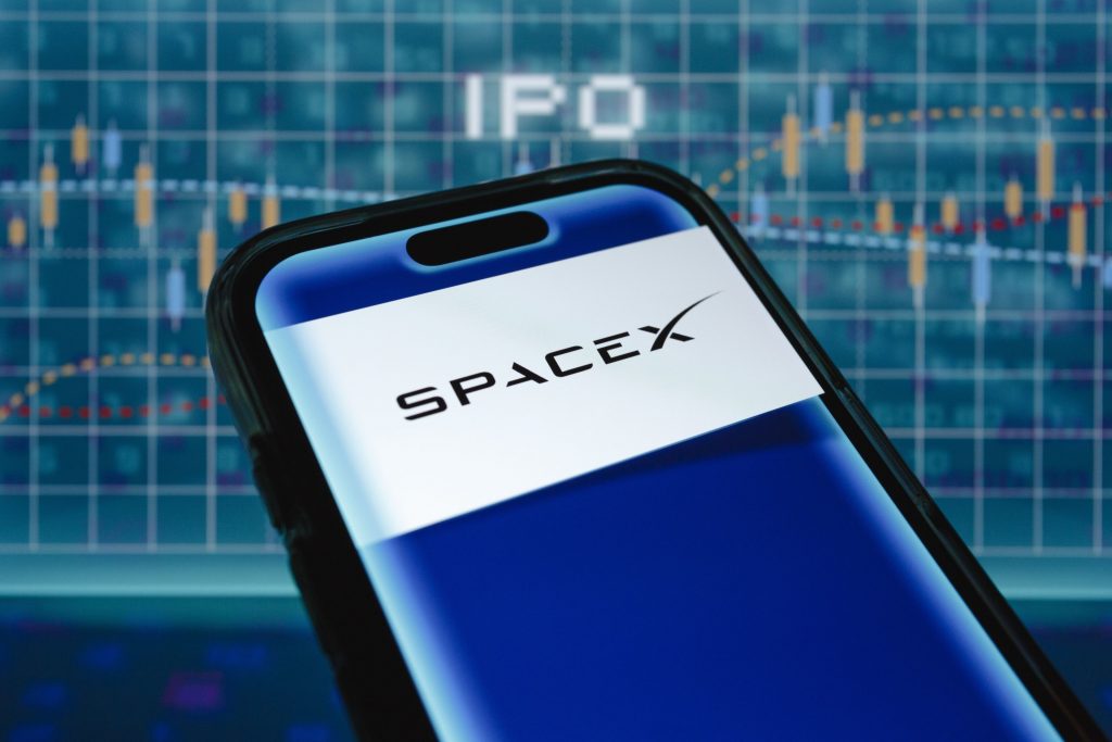 SpaceX IPO