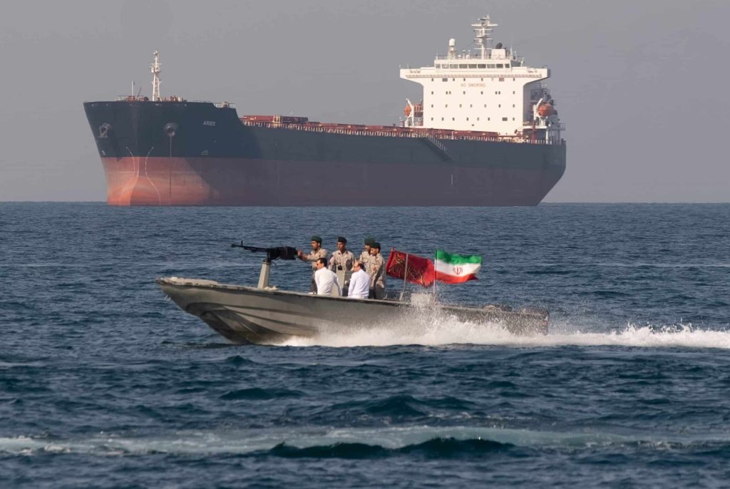 Hormuz irann
