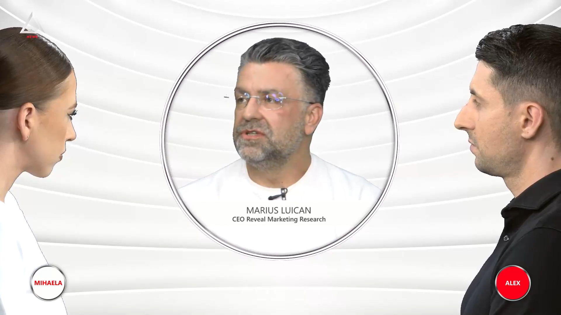 ȘTIU, 26 iunie, ora 20:00, cu Mihaela Măncilă și Alex Anghel. Invitat: Marius Luican