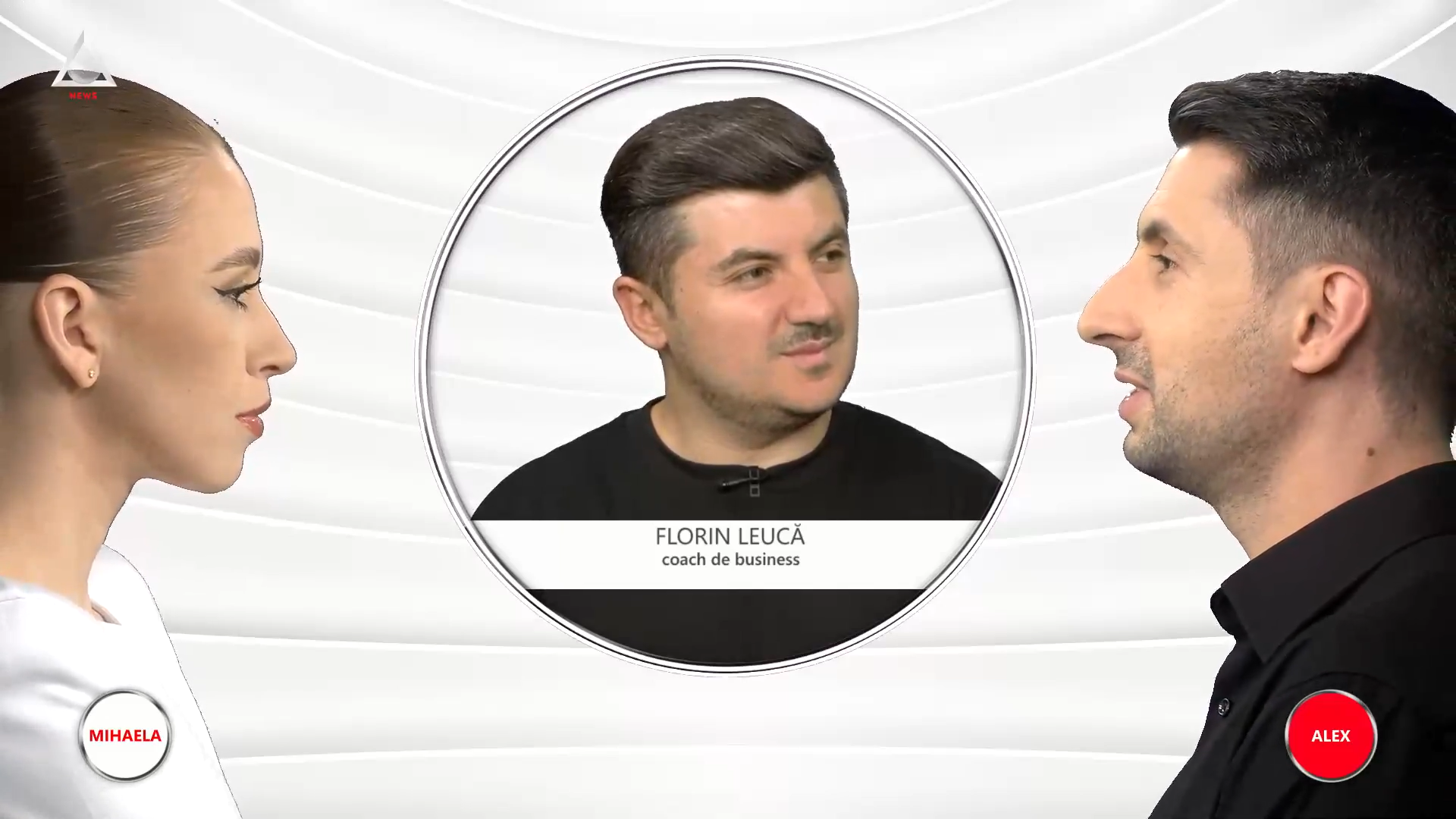 ȘTIU, 2 iunie, ora 20:00, cu Alex Anghel și Mihaela Măncilă. Invitat: Florin Leucă