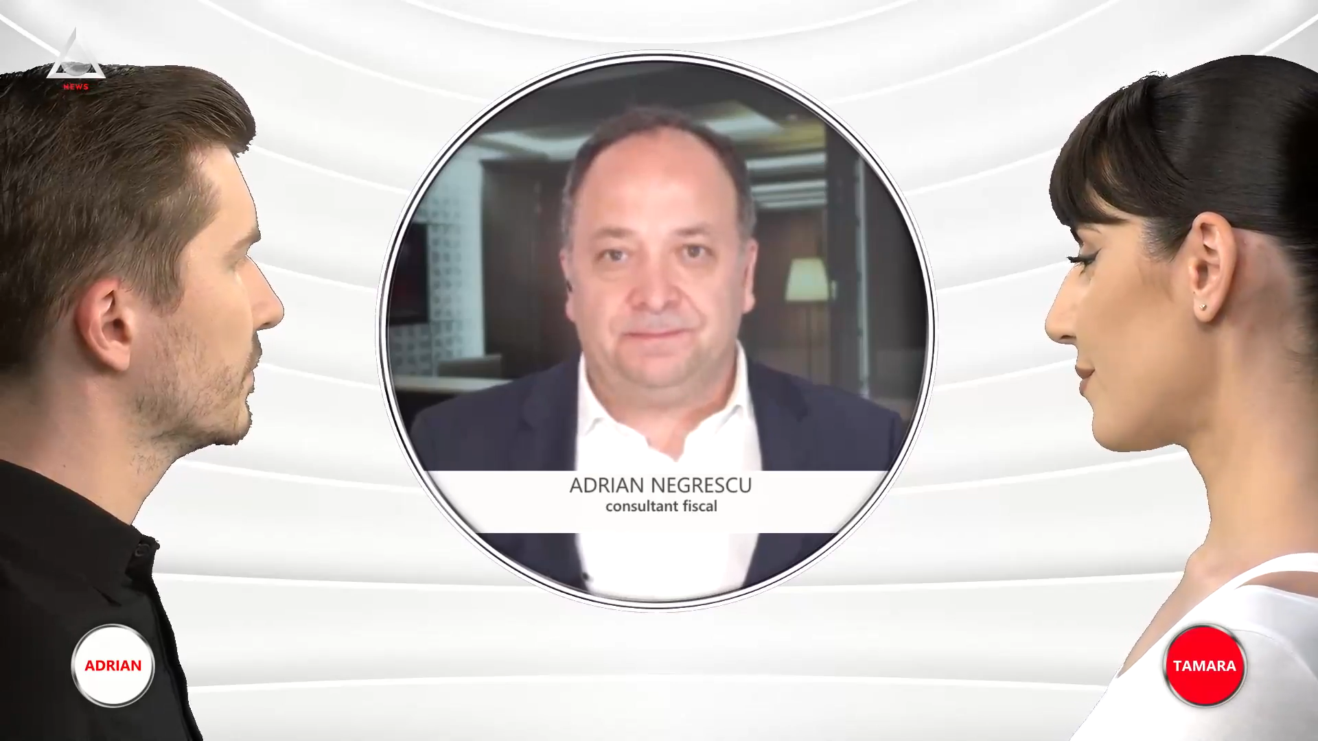 ȘTIU, 3 iunie, ora 20:00, cu Tamara Ceaicovschi și Adrian Bogdan. Invitat: Adrian Negrescu
