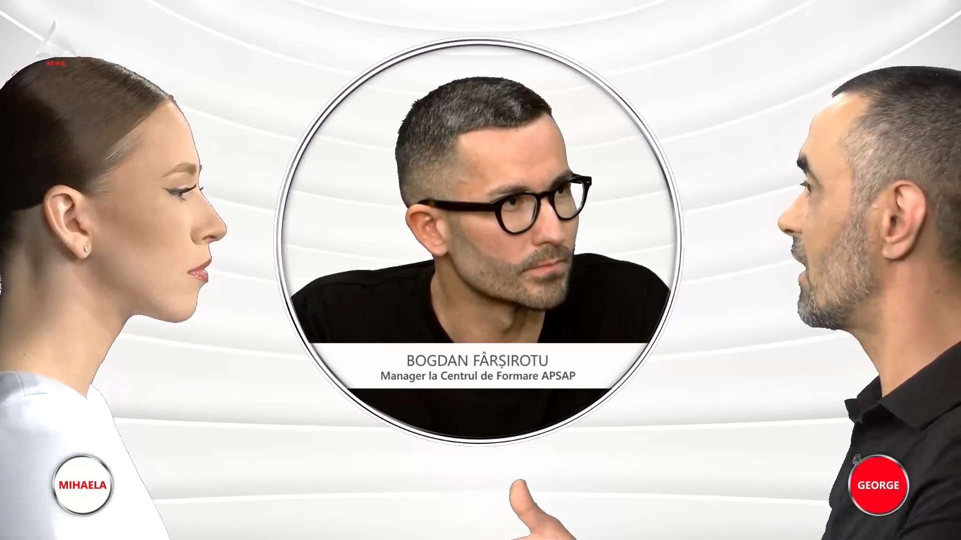 ȘTIU, 15 iunie, ora 20:00, cu Mihaela Măncilă și George Mihalcea. Invitat: Bogdan Fârșirotu