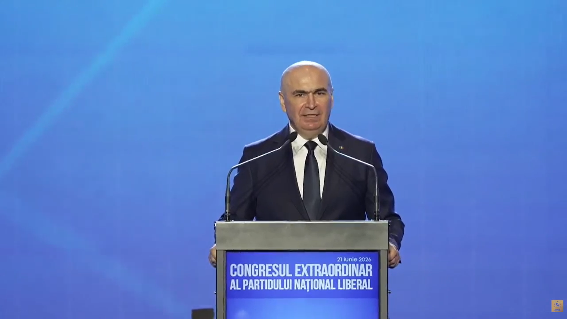 BREAKING. Boicot la Congresul Extraordinar al PNL, peste 1000 de absenți. Ilie Bolojan, singurul candidat la șefia partidului, a fost reales cu 1769 de voturi. Congresul PNL cere demisia lui Adrian Veștea, Rareș Bogdan și altor membri PNL