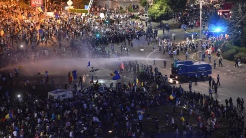 Dosarul 10 August: Foștii șefi ai Jandarmeriei au fost achitați de Tribunalul Militar București. Decizia nu este definitivă
