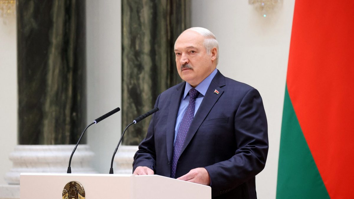 Lukashenko