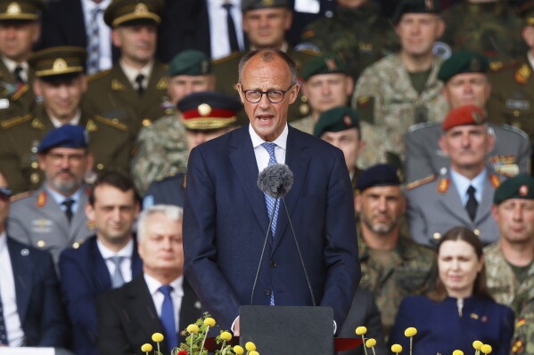 Merz armata