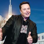 Musk spacex