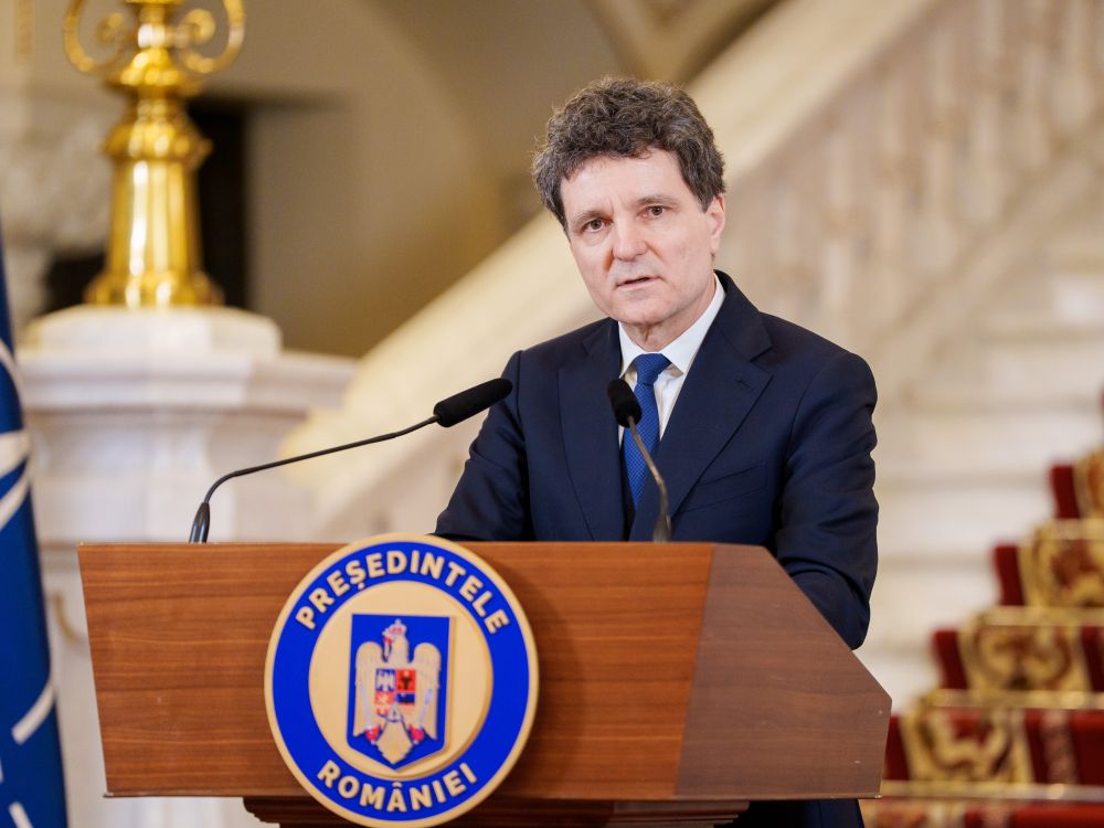 Nicușor Dan încă amână desemnarea unui Premier. Marius Luican: „Indiferent de scenariu, Nicușor Dan se va duce în jos. Va intra în dizgrația electoratului”