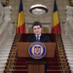 AUR începe demersurile pentru suspendarea lui Nicușor Dan, anunță George Simion