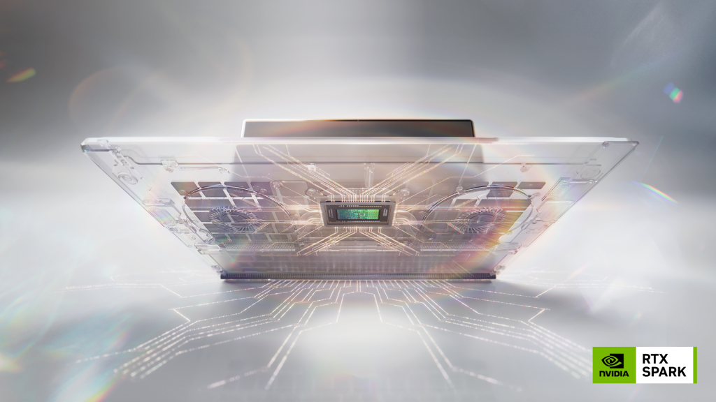 Nvidia rtx spark