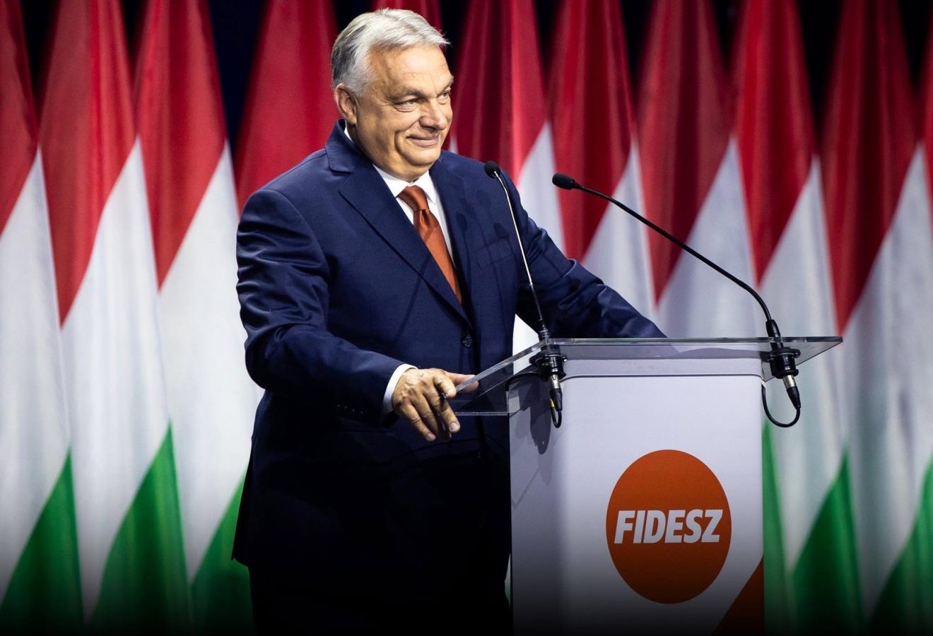 Viktor Orbán a fost reales lider al partidului Fidesz după înfrângerea electorală din Ungaria