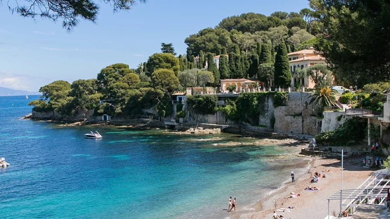 Plages