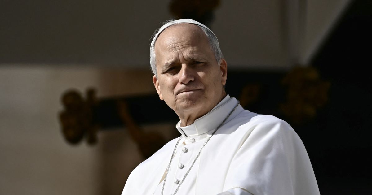 Pope leonn