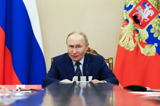 Putin ar putea ordona un atac asupra NATO în 2030, avertizează Keir Starmer. Tot mai mulți lideri occidentali se tem de izbucnirea unui război cu Rusia în următorii ani