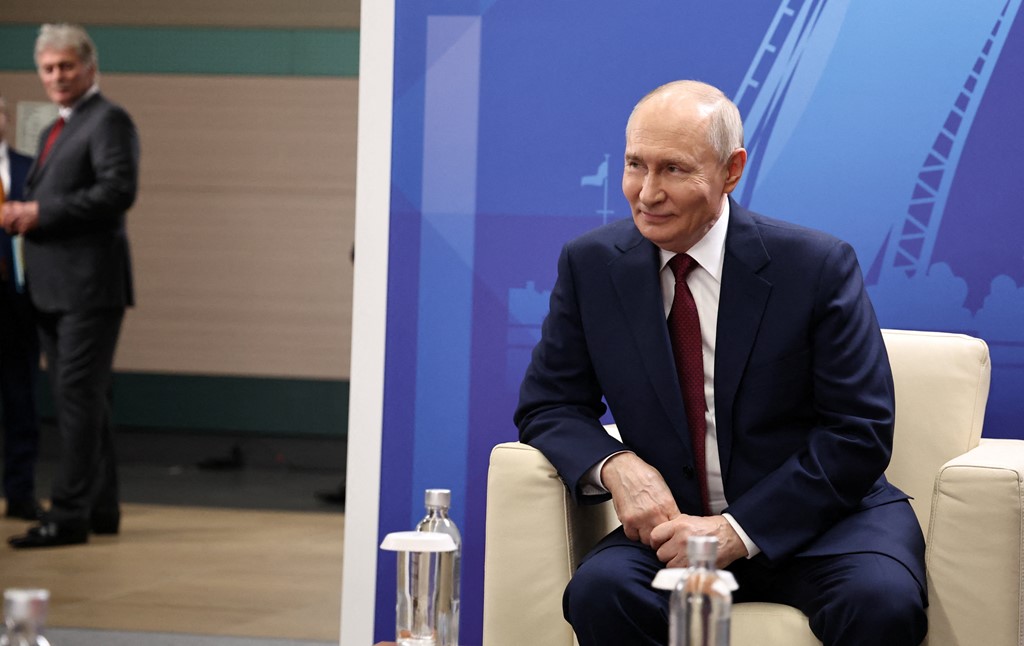 Putin reacționează la scrisoarea lui Zelenski: „Deocamdată, nu văd niciun rost să ne întâlnim”