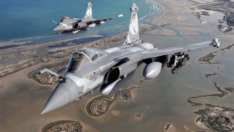 O dronă rusească a fost doborâtă de avioanele NATO după ce a intrat în spațiul aerian al Letoniei