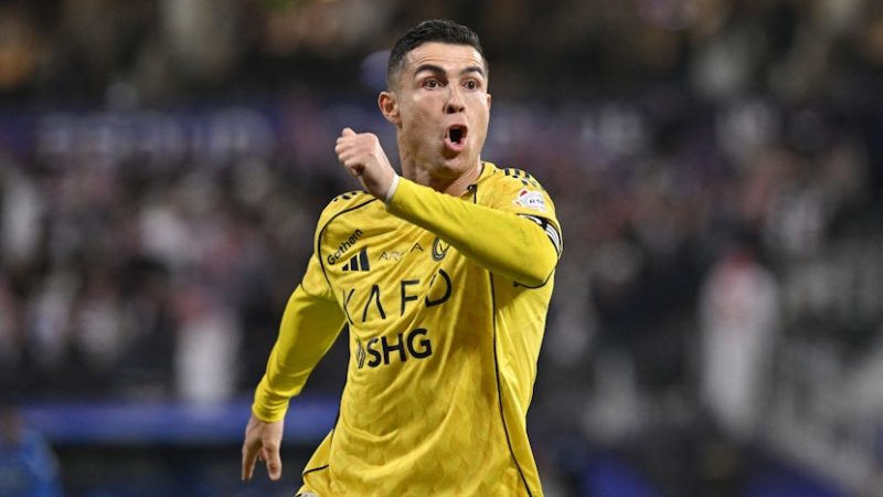 Ronaldo