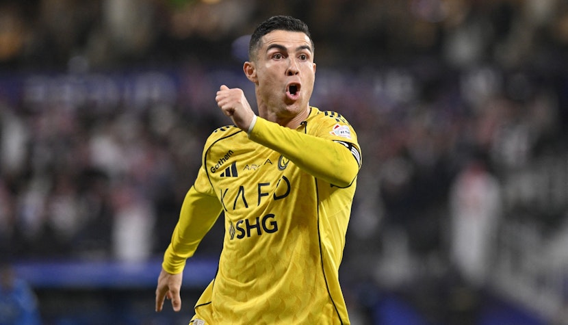 Ronaldo