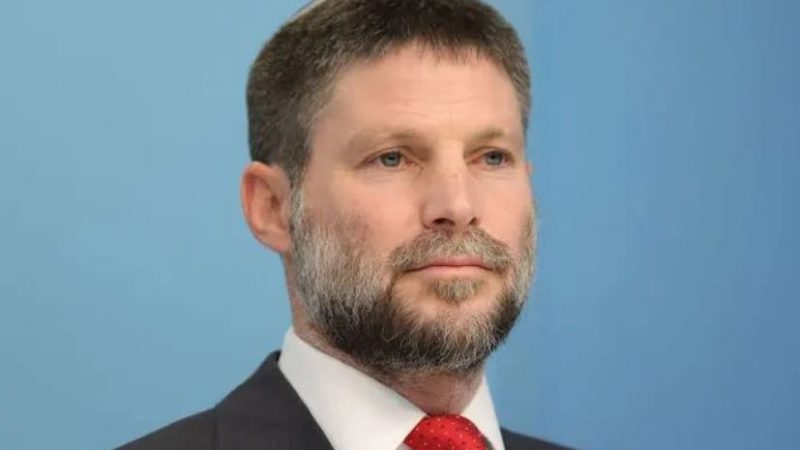 Smotrich