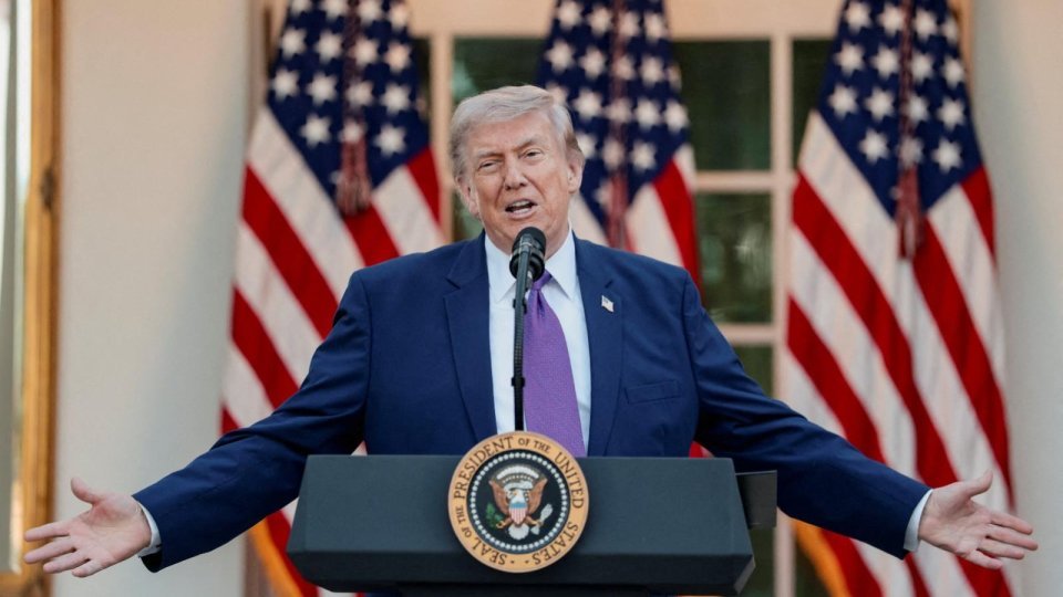 BREAKING. Trump anunță că acordul cu Iranul va fi semnat duminică, pe 14 iunie, de ziua lui: „Strâmtoarea Ormuz va fi DESCHISĂ pentru toți, imediat după semnare”