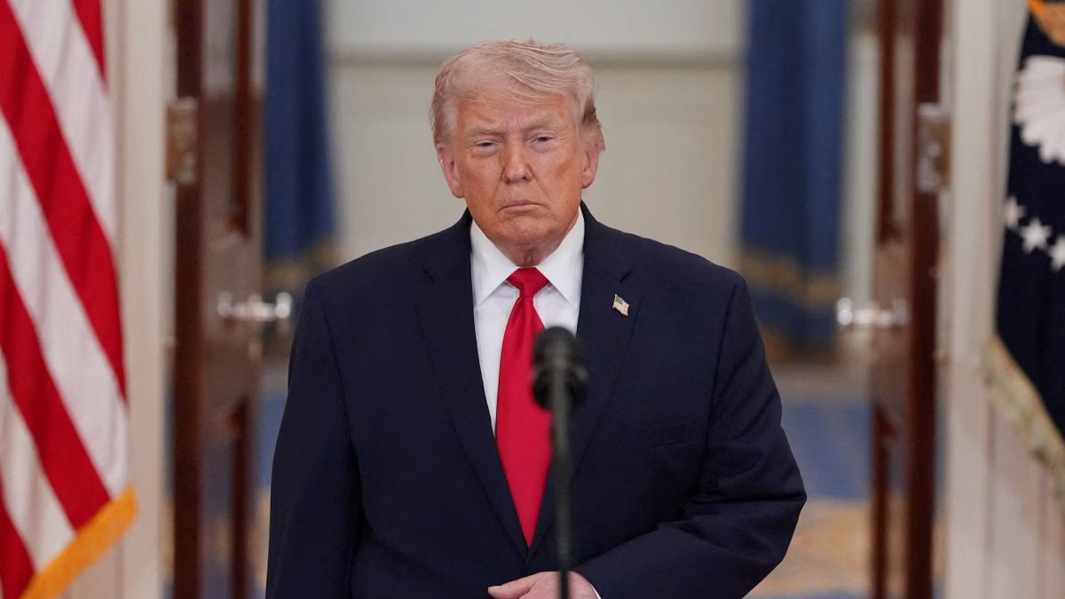 Trump iran