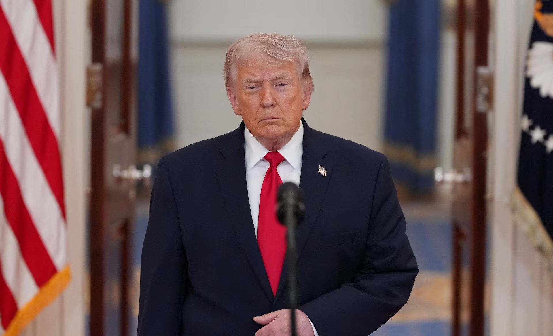 Trump a ordonat Forțelor SUA să lanseze atacuri suplimentare asupra mai multor ținte iraniene, ca răspuns la încălcarea repetată a armistițiului: „Iranul nu va mai exista dacă va continua așa”