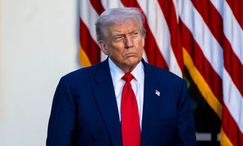 Trump iran