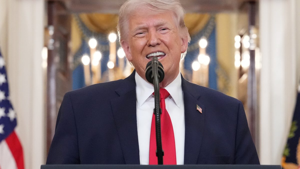 APTOPIX Trump Iran US