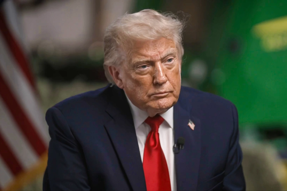 Trump lansează noi amenințări la adresa Iranului, însă face declarații surprinzătoare despre Liderul Suprem Mojtaba Khamenei: „Dacă ne împrietenim, vom distruge uraniul împreună. Dacă nu ajungem la acord, îi eliminăm militar foarte puternic”