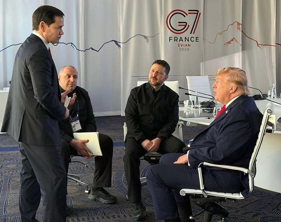 Zele trump