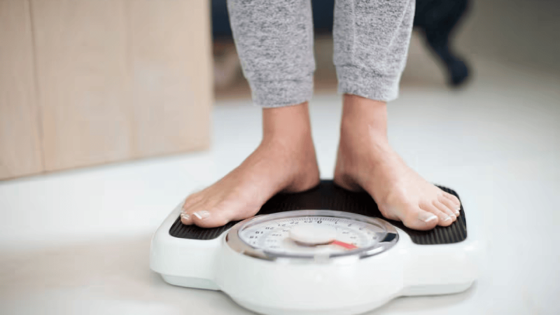 0 weight loss