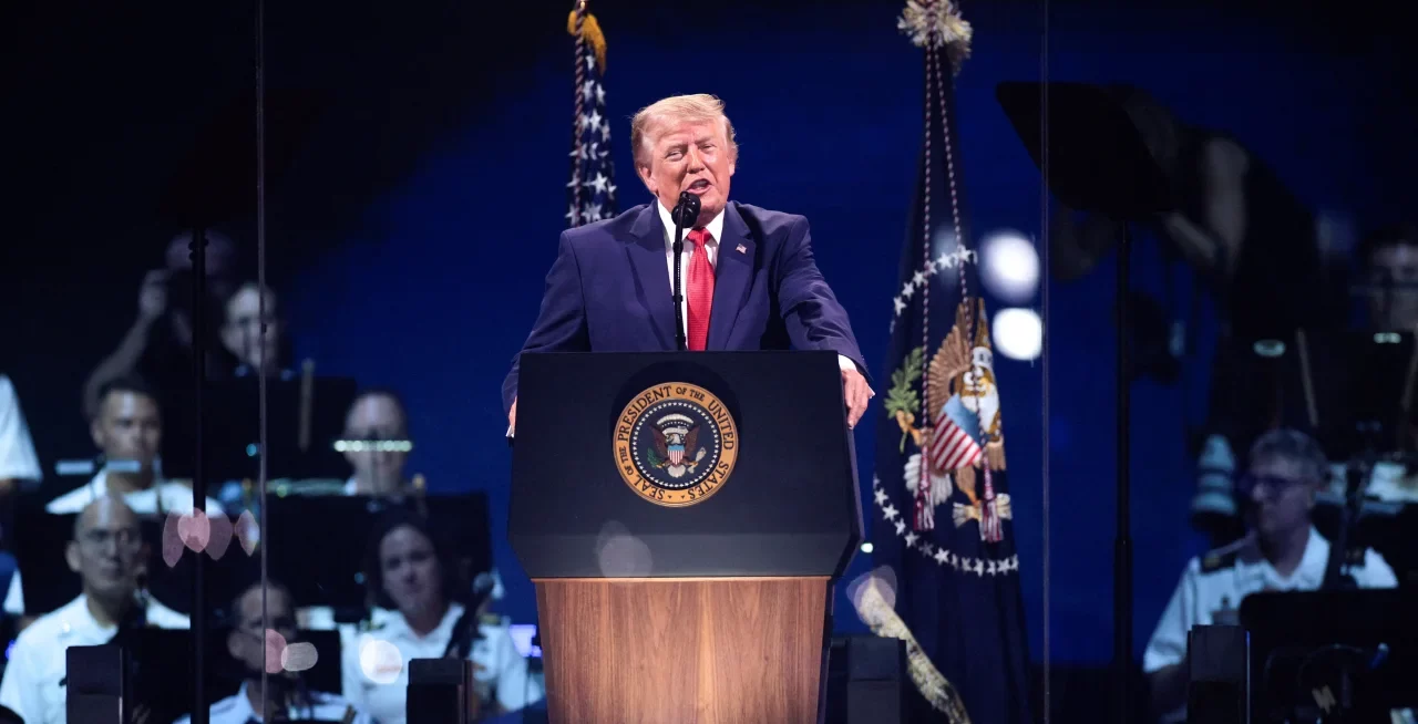 Trump, discurs puternic de Ziua Independenței, pe National Mall: „Visul American s-a întors. Acesta este doar începutul Epocii de Aur a Americii”
