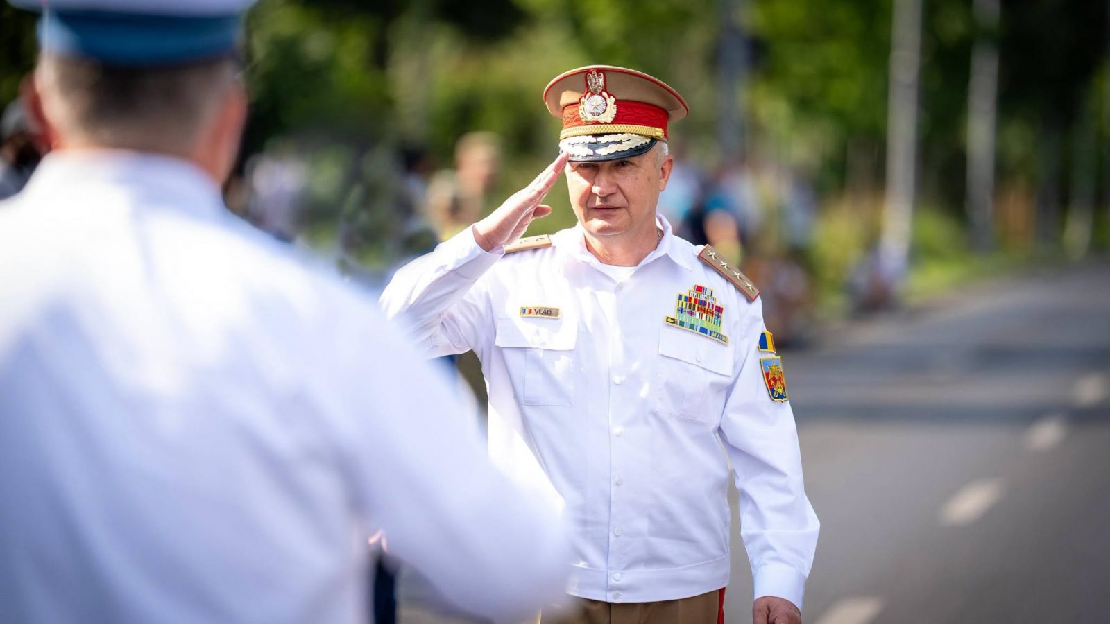 Nicușor Dan îi trimite pe Marius Lazurca și pe șeful Statului Major al Apărării, Gheorghiță Vlad, la Washington pentru discuții cu Administrația Trump. Lazurca: „Pace prin forță”
