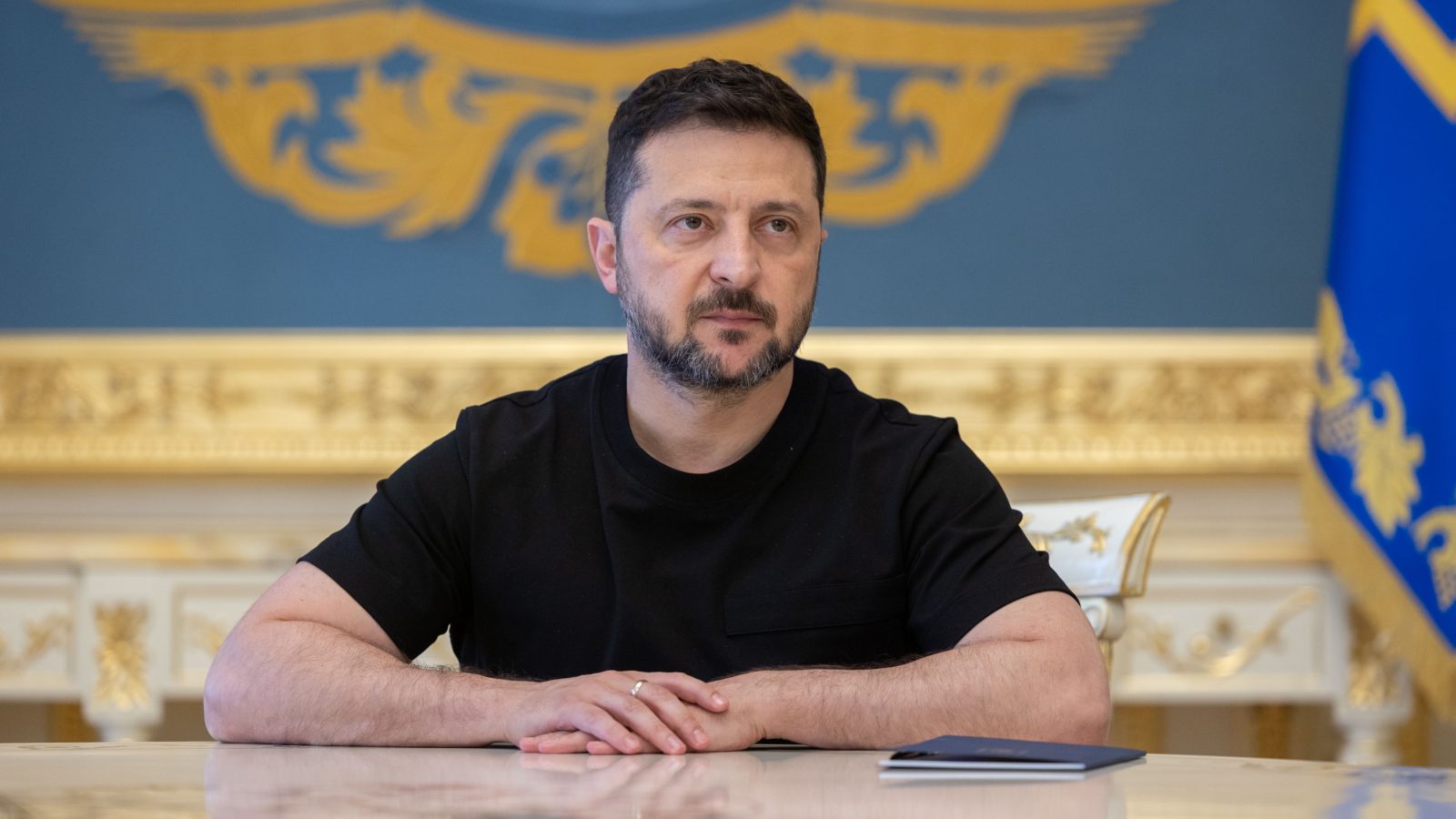 Summitul NATO de la Ankara. Zelenski spune că locul Ucrainei e în NATO: „Am discutat cu partenerii noștri americani și despre licențele de producție pentru Patriot”