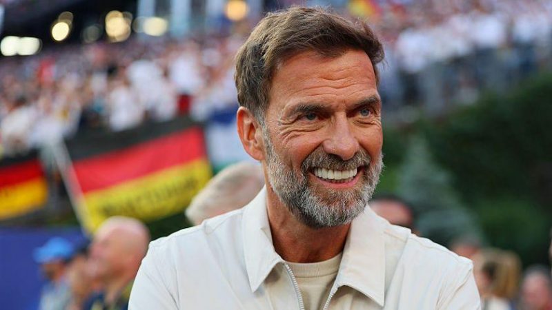 Jürgen Klopp este noul selecționer al naționalei de fotbal a Germaniei
