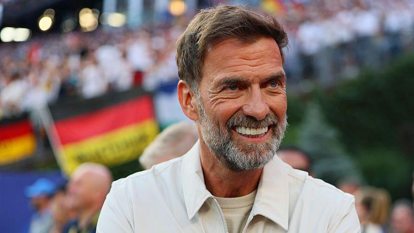 Jürgen Klopp este noul selecționer al naționalei de fotbal a Germaniei