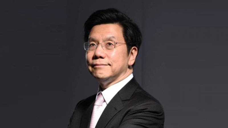 Kai Fu Lee
