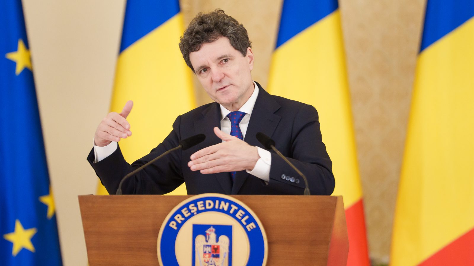 Nicușor Dan convoacă luni, la Palatul Cotroceni, liderii partidelor pentru noi consultări privind desemnarea unui Premier: „Eu nu văd o soluție pentru formarea unei majorități. Vreau ca partidele să spună care este soluția lor”
