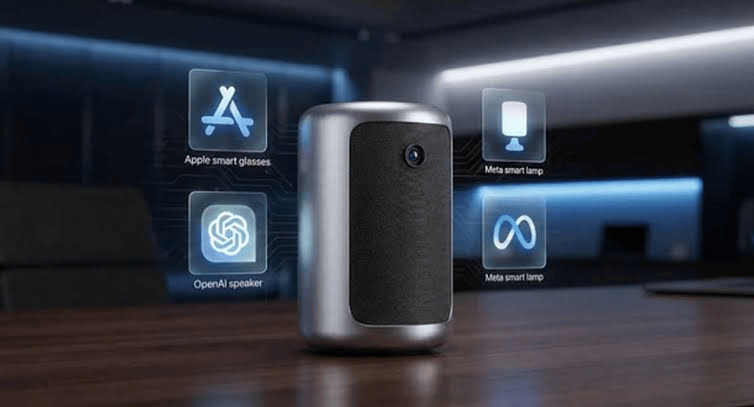 OpenAI dezvoltă un nou difuzor inteligent bazat pe ChatGPT, chiar la câteva zile după procesul inițiat de Apple