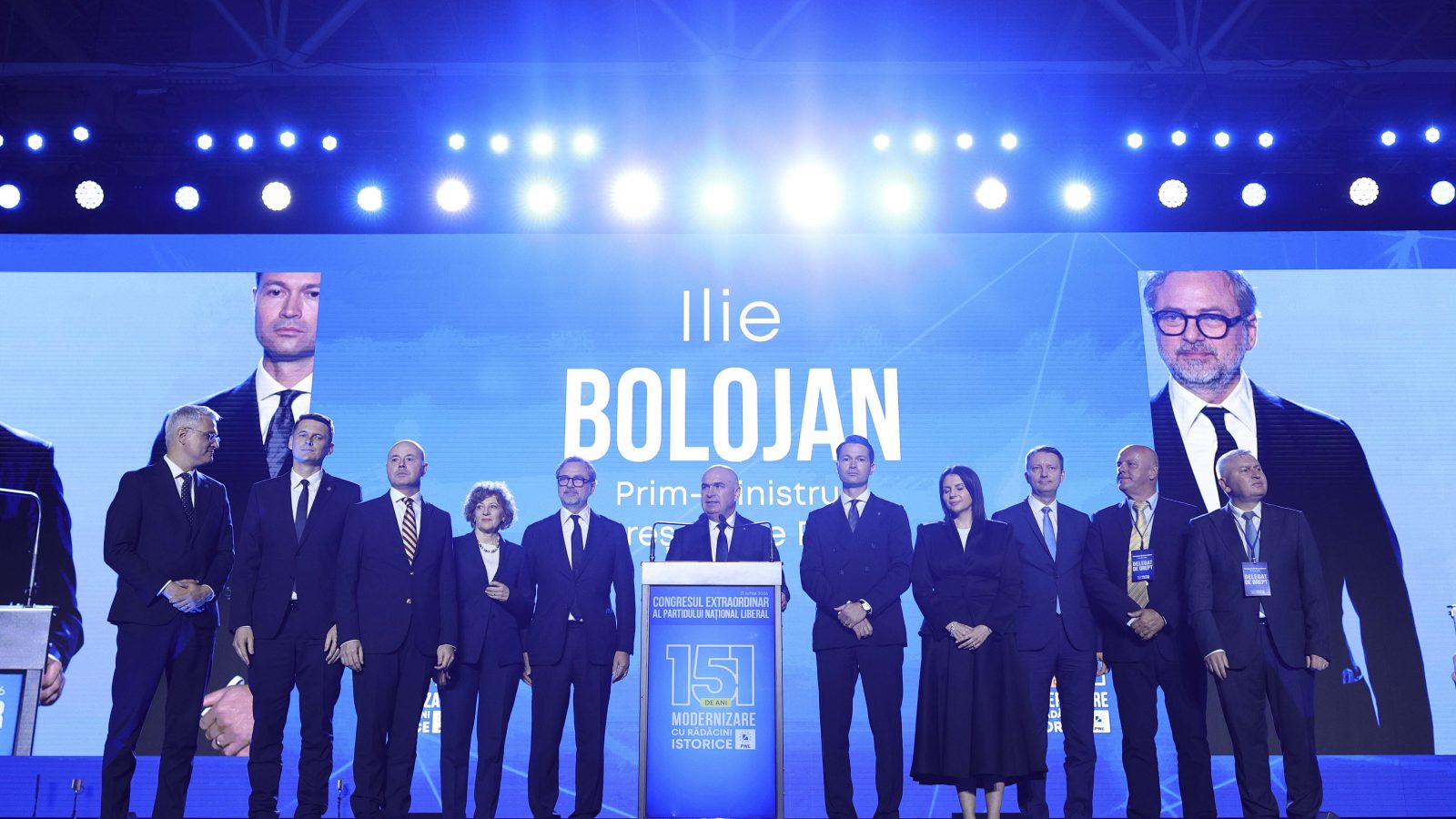 Tribunalul București a suspendat hotărârile adoptate la Congresul PNL, inclusiv realegerea lui Bolojan ca lider al partidului. Toni Neacșu: „Bolojan are o dublă problemă acum”