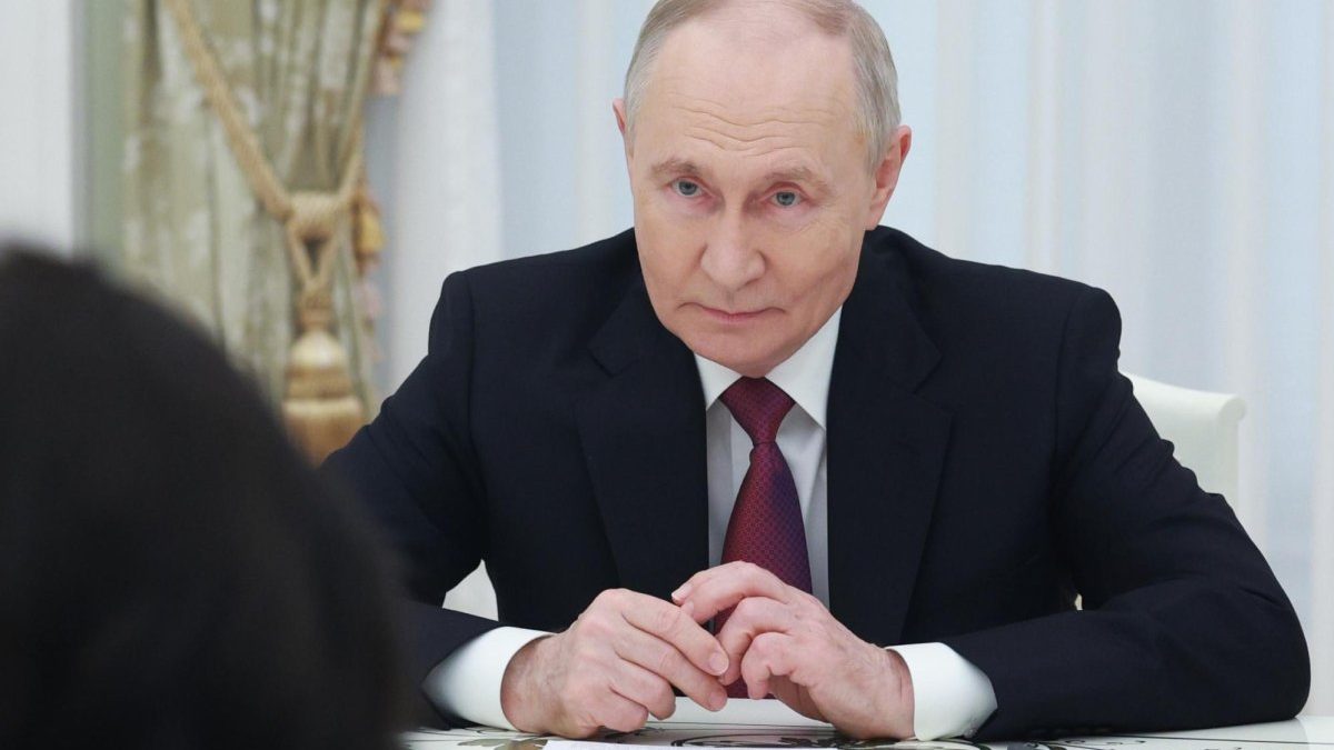 Putin thanks North Korea for support in war against Ukraine