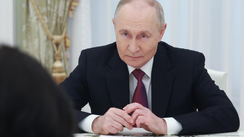 Putin thanks North Korea for support in war against Ukraine