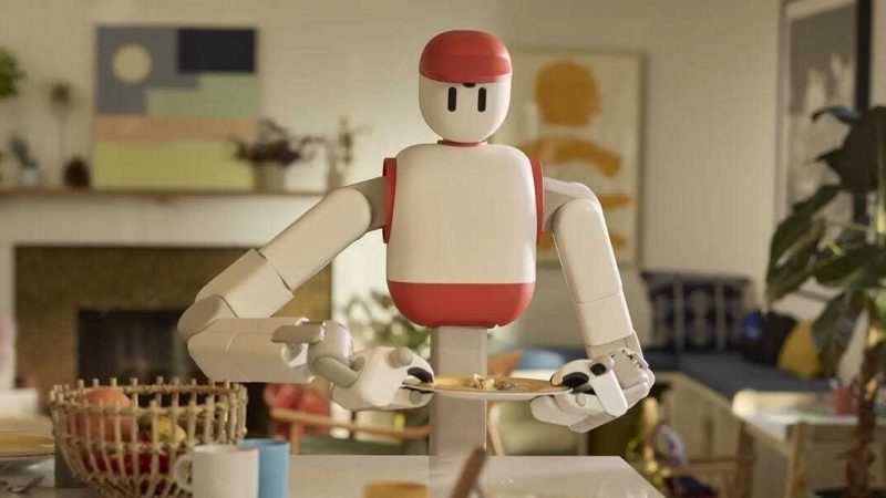 Sunday Systems dezvoltă un robot care învață o sarcină după o singură demonstrație și o repetă aproape perfect