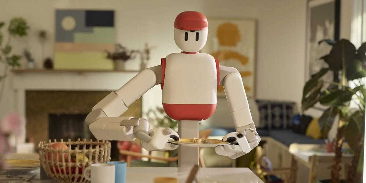 Sunday Systems dezvoltă un robot care învață o sarcină după o singură demonstrație și o repetă aproape perfect