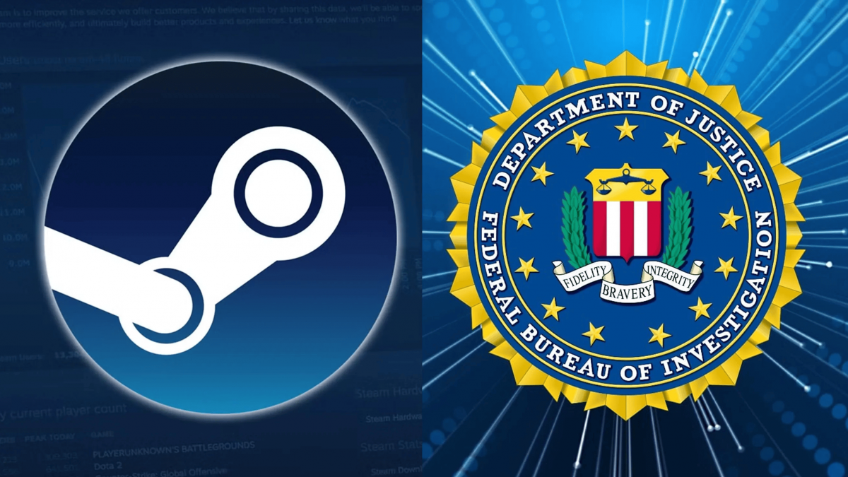 Un tânăr rezident în Florida a furat 200.000$ prin introducerea de malware în jocurile publicate pe Steam