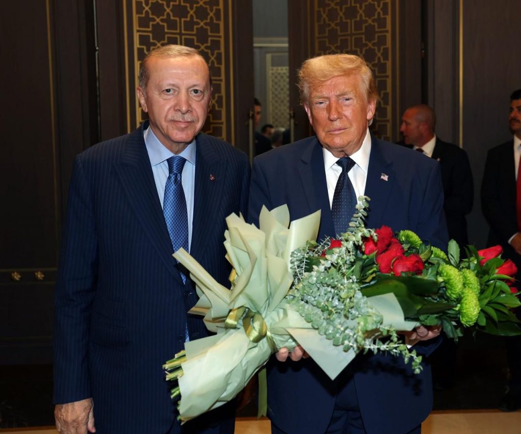TRUMP ANKARA