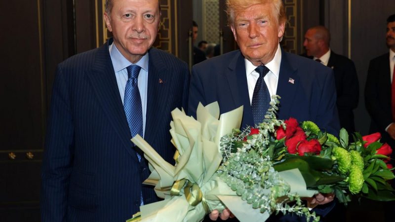 TRUMP ANKARA